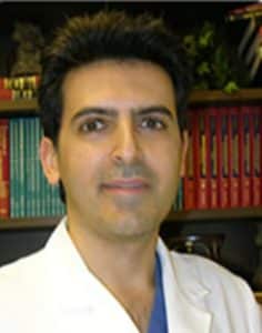 Dentist of Canyon Crest Dental- Dr. Shabtaie