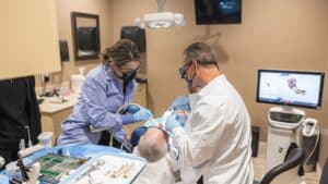 Dental Implants in Riverside by Dentist of Canyon Crest Dental