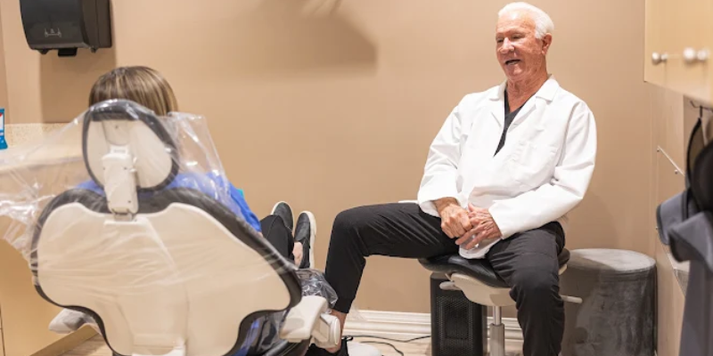 Canyon Crest Dental specialize treatment